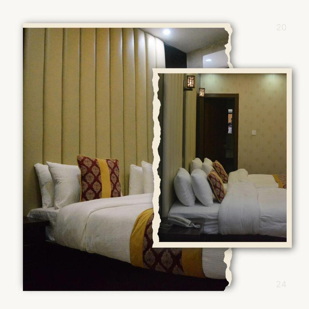 Galaxy Inn Hotel & Appartments Islamabad Eksteriør bilde